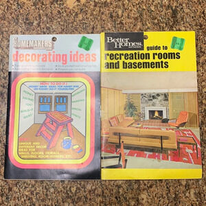 The homemakers guide revised decorating ideas Better homes And gardens guide rec